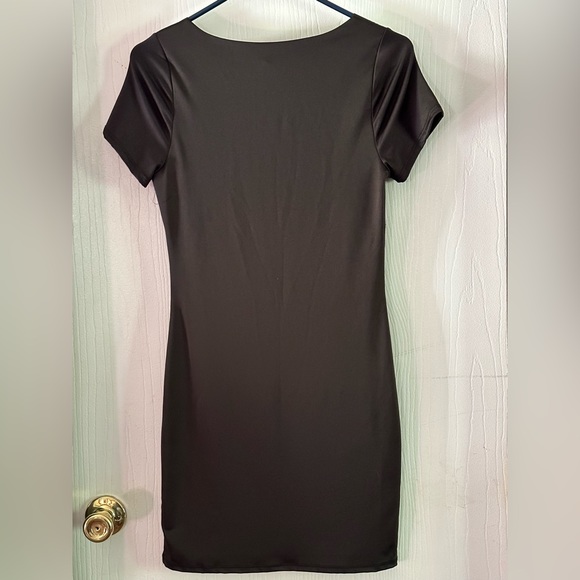 Gaze “Little Black Dress” Very Stretchy & Fits Your Curves, NWOT’s, Size Medium - Picture 3 of 7